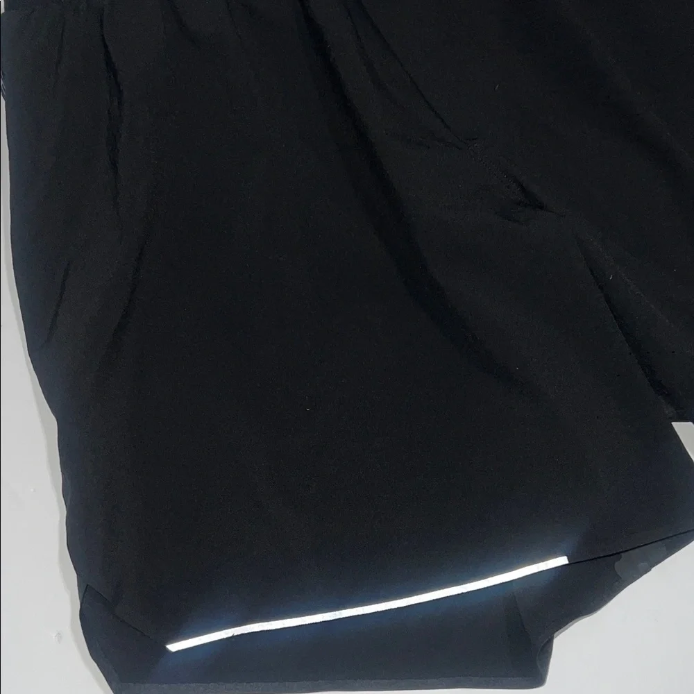 Women’s Lululemon Black Athletic Shorts size Small